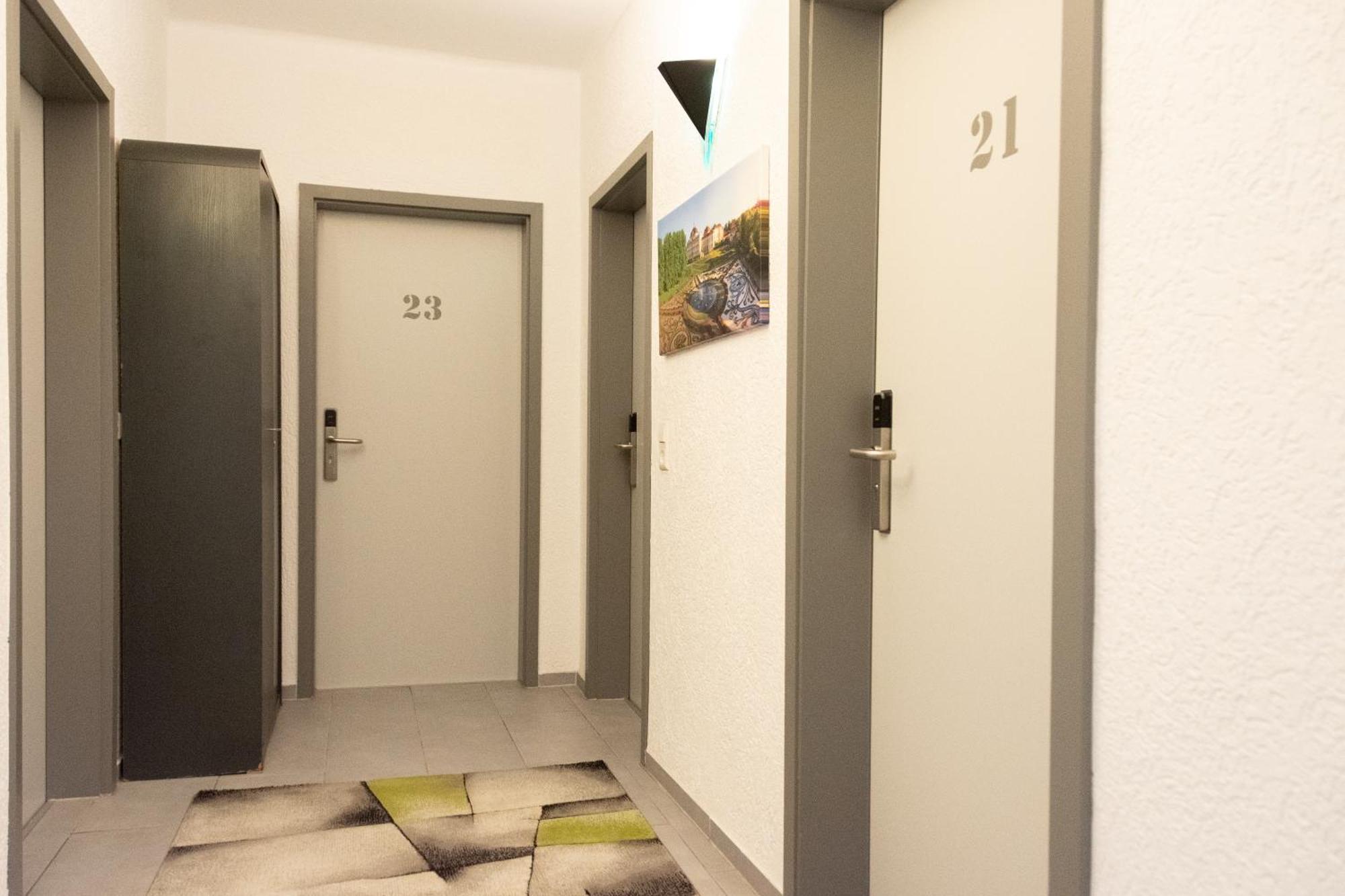 Hotel-Cocco-Bello In Der Villa Foret Ludwigsburg Dış mekan fotoğraf