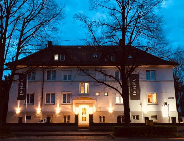 Hotel-Cocco-Bello In Der Villa Foret Ludwigsburg Dış mekan fotoğraf
